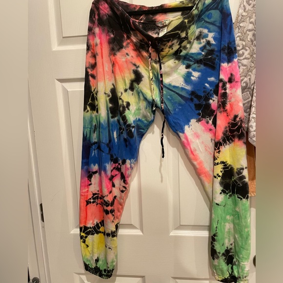 Hardtail Forever Pull On Ankle Fleece Sweatpant XL - Picture 5 of 8